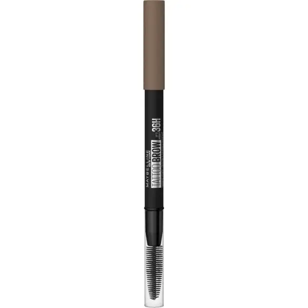 02 Blonde - Maybelline New York Tattoo Brow 36h Waterproof Langdurig Wenkbrauwpotlood Maybelline €5,99
