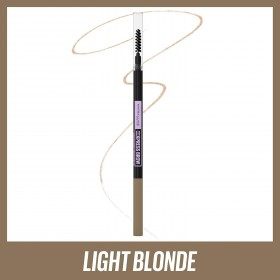 00 Ros Clar - Llapis de celles retràctil d'alta precisió Ultra Slim de Maybelline New York Brow Maybelline 5,99 €