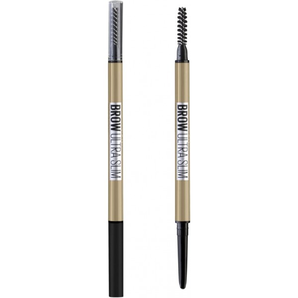 01 Blonde - Maybelline New York Brow Ultra Slim High Precision Intrekbaar Wenkbrauwpotlood Maybelline 5,99 €