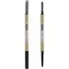 01 Rubio - Lápiz de cejas retráctil de alta precisión Maybelline New York Brow Ultra Slim Maybelline 5,99 €