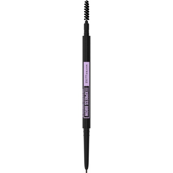 06 Beltz Marroia - Maybelline New York Brow Ultra Slim Zehaztasun Handiko Bekain-Arkatz Erretraktila Maybelline 5,99 €