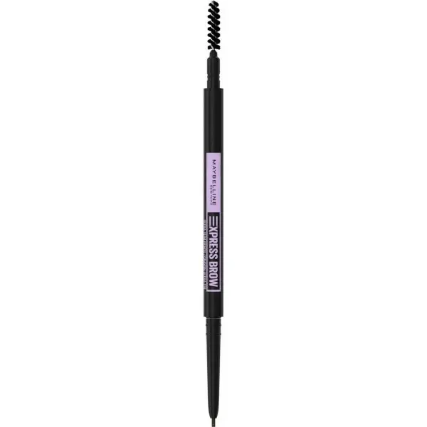 06 Schwarzbraun - Maybelline New York Brow Ultra Slim Hochpräziser, einziehbarer Augenbrauenstift Maybelline 5,99 €