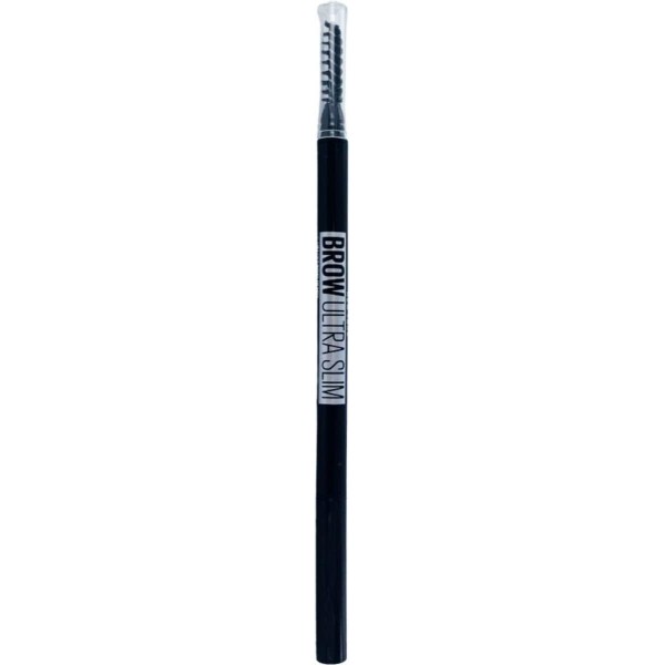 07 Negro - Lapis de cellas retráctil de alta precisión ultrafino de Maybelline New York Brow Maybelline 5,99 €