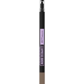 02 Marroi Leuna - Maybelline New York Brow Ultra Slim Zehaztasun Handiko Bekain-Arkatz Erretraktila Maybelline 5,99 €