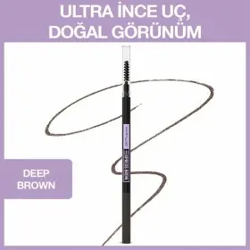 05 Deep Brown - Maybelline New York Brow Ultra Slim High Precision Retractable Eyebrow Pencil Maybelline 5.99 €