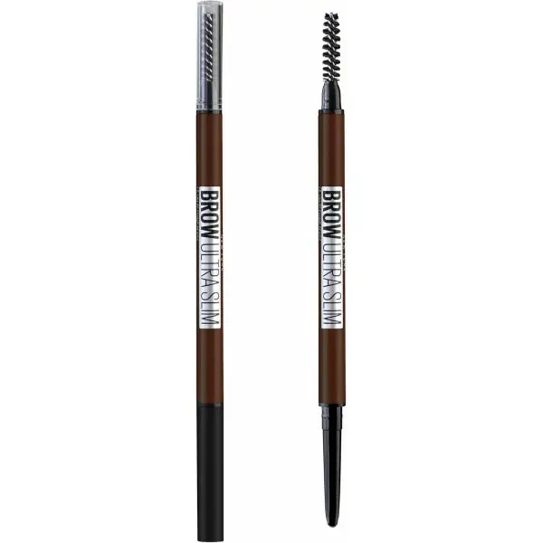 03 Warm Bruin - Maybelline New York Brow Ultra Slim High Precision Intrekbaar Wenkbrauwpotlood Maybelline 5,99 €