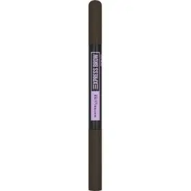05 Black Brown - Crayon à Sourcils Express Brow Satin Duo Crayon et Poudre de Maybelline New York Maybelline 5,00&nbsp;€