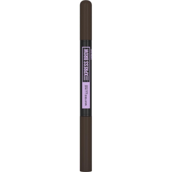 05 Beltz Marroia - Maybelline New York Express Brow Satin Duo Arkatz eta Hauts Bekain Arkatz Maybelline 5,99 €