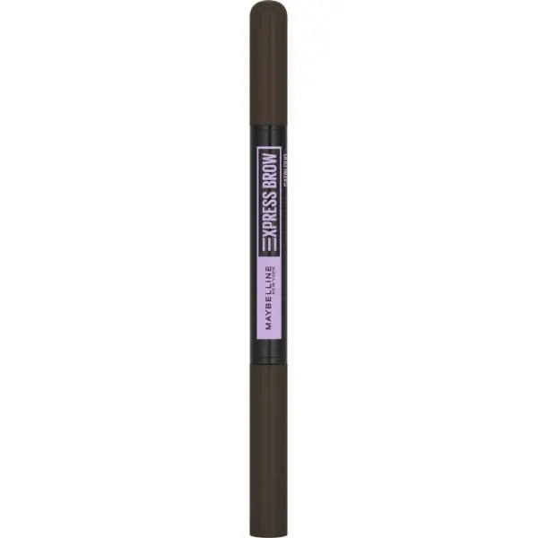 05 Nero Marrone - Maybelline New York Express Brow Satin Duo Pencil e Powder Matita per sopracciglia Maybelline 5,99 €