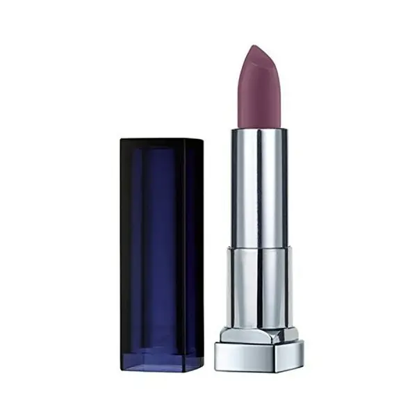 887 blackest berry - rouge lvre gemey maybelline color sensational 2$