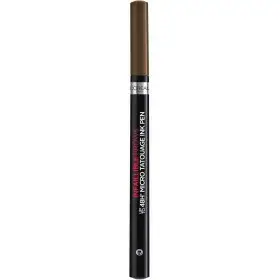 3.0 Brunette - Feutre à Sourcils Micro-Précision au Fini Naturel Unbelievabrow Technique Microblading de L'Oréal Paris L'Oréa...