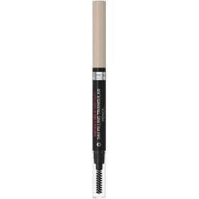 8.0 LOURO CLARO FRÍO - L'Oréal Paris Lápis de cellas con punta triangular INFALLIBLE BROW L'Oréal 5,99 €