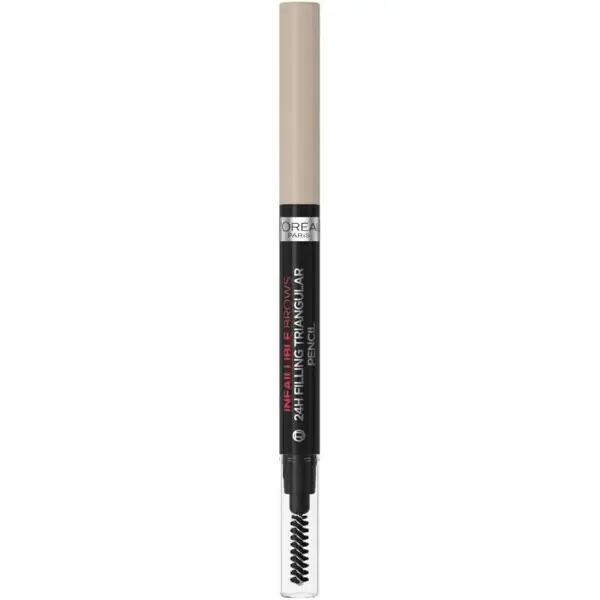 8.0 LIGHT COOL BLONDE - Crayon à sourcils à pointe triangulaire INFAILLIBLE BROW de L'Oréal Paris L'Oréal 4,50&nbsp;€