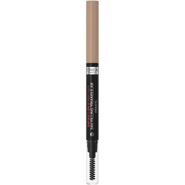 6.0 DARK BLONDE - Crayon à sourcils à pointe triangulaire INFAILLIBLE BROW de L'Oréal Paris L'Oréal 5,99 €