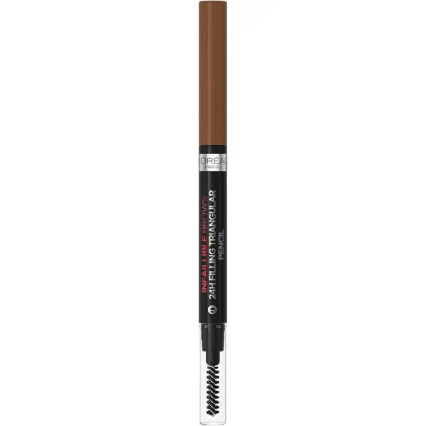 5.23 AUBURN - L'Oréal Paris INFALLIBLE BROW Matita per sopracciglia a punta triangolare L'Oréal €5,99