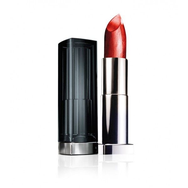 20 de Lava Caliente - MATE-Metálico - labial Rojo Gemey Maybelline Color Sensacional Gemey Maybelline 10,90 €