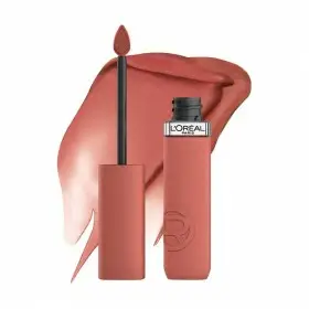 425 Bebidas para después del trabajo - Labial líquido Infallible Matte Resistance de L'Oréal Paris con ácido hialurónico