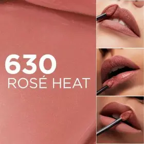 425 Bebidas para después del trabajo - Labial líquido Infallible Matte Resistance de L'Oréal Paris con ácido hialurónico