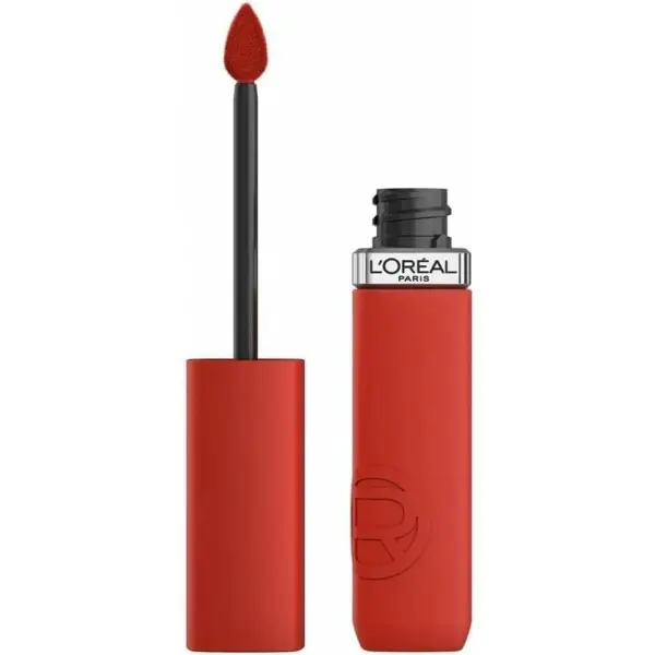 copy of 425 Afterwork Drink(s) - L'Oréal Paris Infallible Matte Resistance Vloeibare Lippenstift met Hyaluronzuur