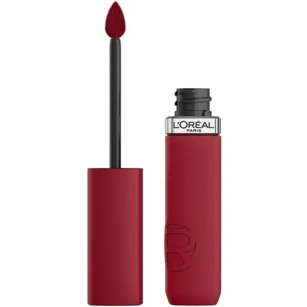 copy of 425 Afterwork Drink(s) - L'Oréal Paris Infallible Matte Resistance Vloeibare Lippenstift met Hyaluronzuur