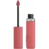 120 Major Crush - Rouge à Lèvres Liquide Infaillible Matte Resistance À L'Acide Hyaluronique de L'Oréal Paris L'Oréal 6,99&nbsp;€