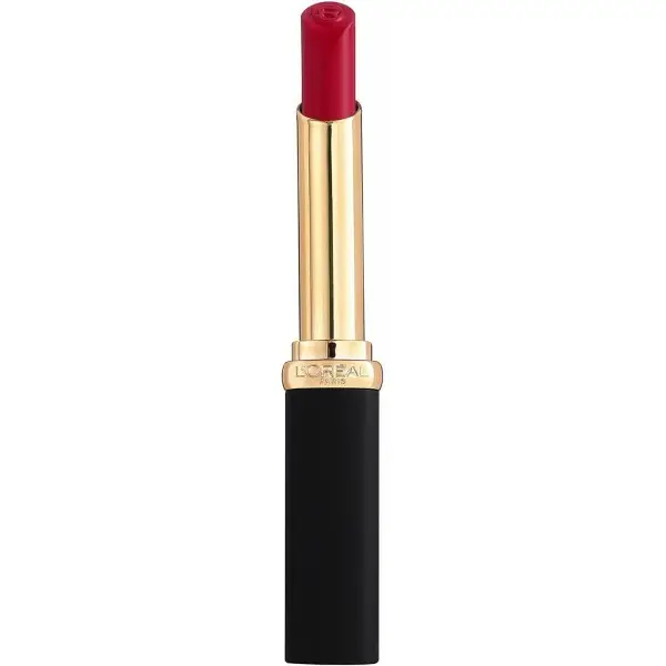 603 Le Wood Nonchalant – Intensiver und aufpolsternder, matten Lippenstift (Hyaluronsäure) Color Riche von L'Oréal Paris