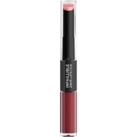 copy of 113 Invincible Sable - lippenstift Onfeilbaar DUO 24U de L ' oréal Paris