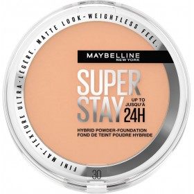 Tint 30 - Fondotinta in polvere ibrido Superstay 24H vegano e impermeabile di Maybelline New York Maybelline € 7,99