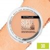 Tint 30 - Maybelline New York-eko Superstay 24H hauts-oinarri hibrido beganoa eta iragazgaitza Maybelline New York-etik