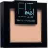 130 Chamois Beige - Fit Me Matte & Poreless Kompaktpuder von Maybelline New-York Maybelline 7,99 €