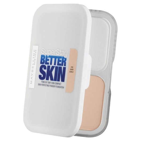 30 Sand / Sand - makeup Care Compact Superstay Betterskin Gemey Maybelline Gemey Maybelline 16,90 €
