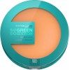 Tonalitat 100 - Pols de base matificant Maybelline New York Blurry Skin Green Edition Maybelline 6,99 €