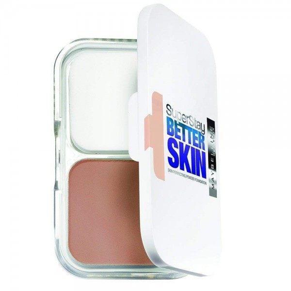 40 Fulvo / Cannella - trucco Cura Compatto Superstay Betterskin Gemey Maybelline Gemey Maybelline 16,90 €