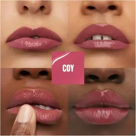 20 Coy - Maybelline New York SuperStay Vinyl Ink Liquid Liquid Lipstick distiratsuarekin