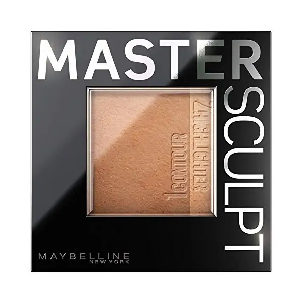 01 Licht, Medium - Palet van de Contouren aangeven van Master Sculpt Gemey Maybelline Gemey Maybelline 12,00 €