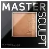 01 Licht, Medium - Palet van de Contouren aangeven van Master Sculpt Gemey Maybelline Gemey Maybelline 12,00 €