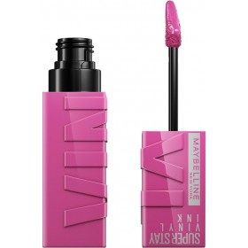 165 Edgy - Rouge à Lèvres Liquide Encre Effet Vinyl Brillant SuperStay Vinyl Ink de Maybelline New York Maybelline 7,99 €