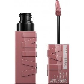110 Awestruck - Rouge à Lèvres Liquide Encre Effet Vinyl Brillant SuperStay Vinyl Ink de Maybelline New York Maybelline 7,99 €