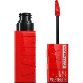 25 Red Hot - Rouge à Lèvres Liquide Encre Effet Vinyl Brillant SuperStay Vinyl Ink de Maybelline New York Maybelline 7,00&nbsp;€