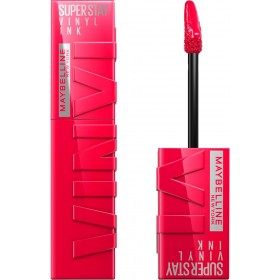 45 Capricious - Pintallavis líquid amb brillantor SuperStay Vinyl Ink de Maybelline New York