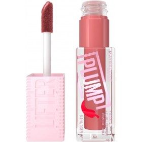 005 Peach Fever - Lip Gloss Lifter Plump Onmiddellijk plumpend effect & XXL volume verrijkt met chilipeper van Maybelline New