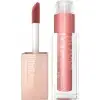 003 Moon - Gloss à Lèvres Lifter Gloss Hydratant & Brillance Enrichi en Acide Hyaluronique de Maybelline New York Maybelline ...