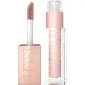 002 Ice - Maybelline New York Lifter Lipgloss Hydraterend & Glans Verrijkt met hyaluronzuur Maybelline 6...