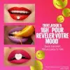 455 Harmonizer - Lápiz labial líquido mate SuperStay Matte Ink MOODMAKERS Aroma cítrico de Maybelline New York Maybelline 7...