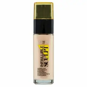 01 Luz / Claro - Básico de maquillaje de Contorno Infalible Esculpir de L'oréal l'oréal L'oréal 15,50 €