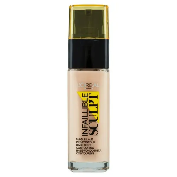 01 Light / Hell - Basis-makeup Contouring Unfehlbar Sculpt von l 'Oréal l' Oréal 15,50 €