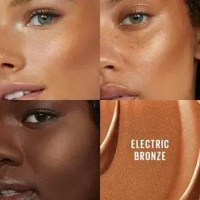11 Electric Bronze - SUNKISSER Healthy Glow Multifunctionele vloeibare blush, highlighter en bronzer van Maybelline New York