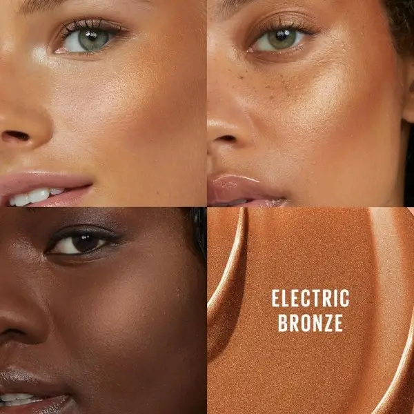 11 Electric Bronze - SUNKISSER Healthy Glow Fard liquido multiuso, illuminante e abbronzante di Maybelline New York Maybellin...