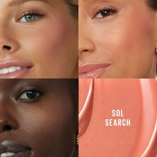 03 Sol Search - SUNKISSER Healthy Glow Mehrzweck-Flüssigrouge, Highlighter und Bronzer von Maybelline New York Maybelline 7,99 €