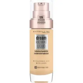 24 Nude - Gemey Maybelline Dream Radiant Liquid Foundation Maybelline €7.99
